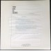 UPS AND DOWNS The Living Kind +2 (What Goes On Records ‎– WHAT GOES 10T) UK 1986 Test-Pressing 12" EP (Alternative Rock)